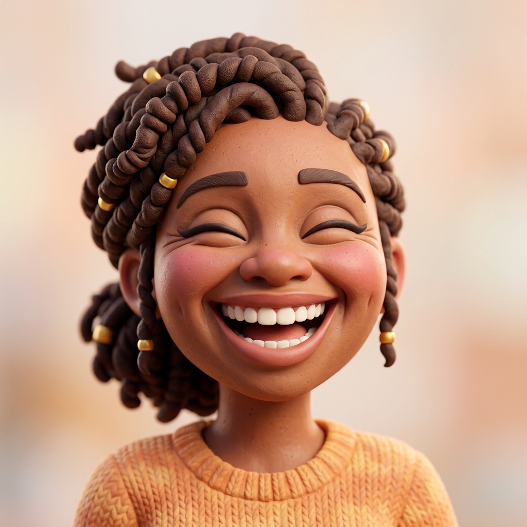 Happy