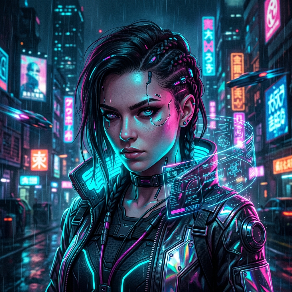 Cyberpunk