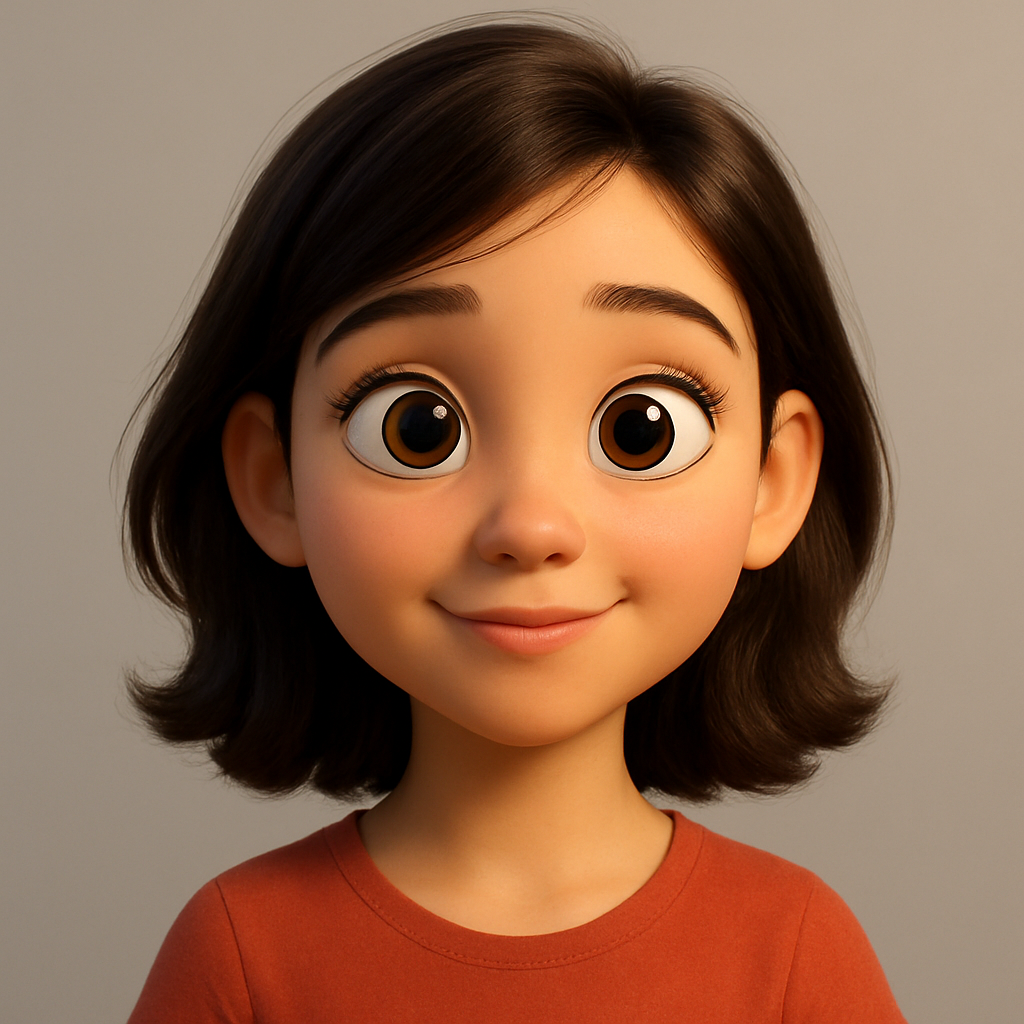Disney 3D
